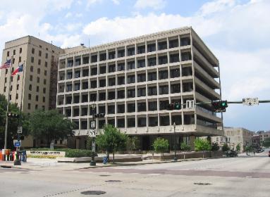 Family Law Center - Harris County - Downtown Houston 