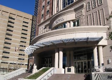 Harris County Civil Courthouse