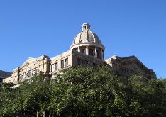 Old Harris County Civil Courthouse