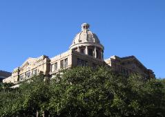 Old Harris County Civil Courthouse