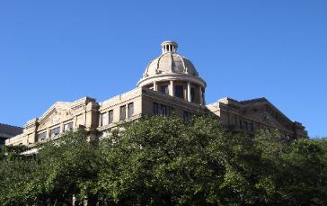 Old Harris County Civil Courthouse