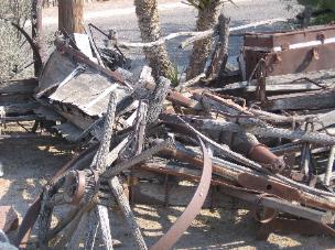 Houston road wreck litigation