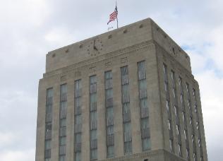 HOUSTON CITY HALL